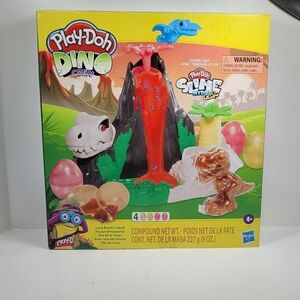 Play-Doh Dino Crew Volcano Set